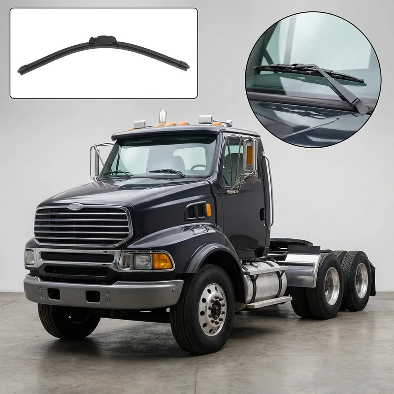 Passenger Side Wiper Blade for Sterling Truck L8500 (1999 - 2010) - 1